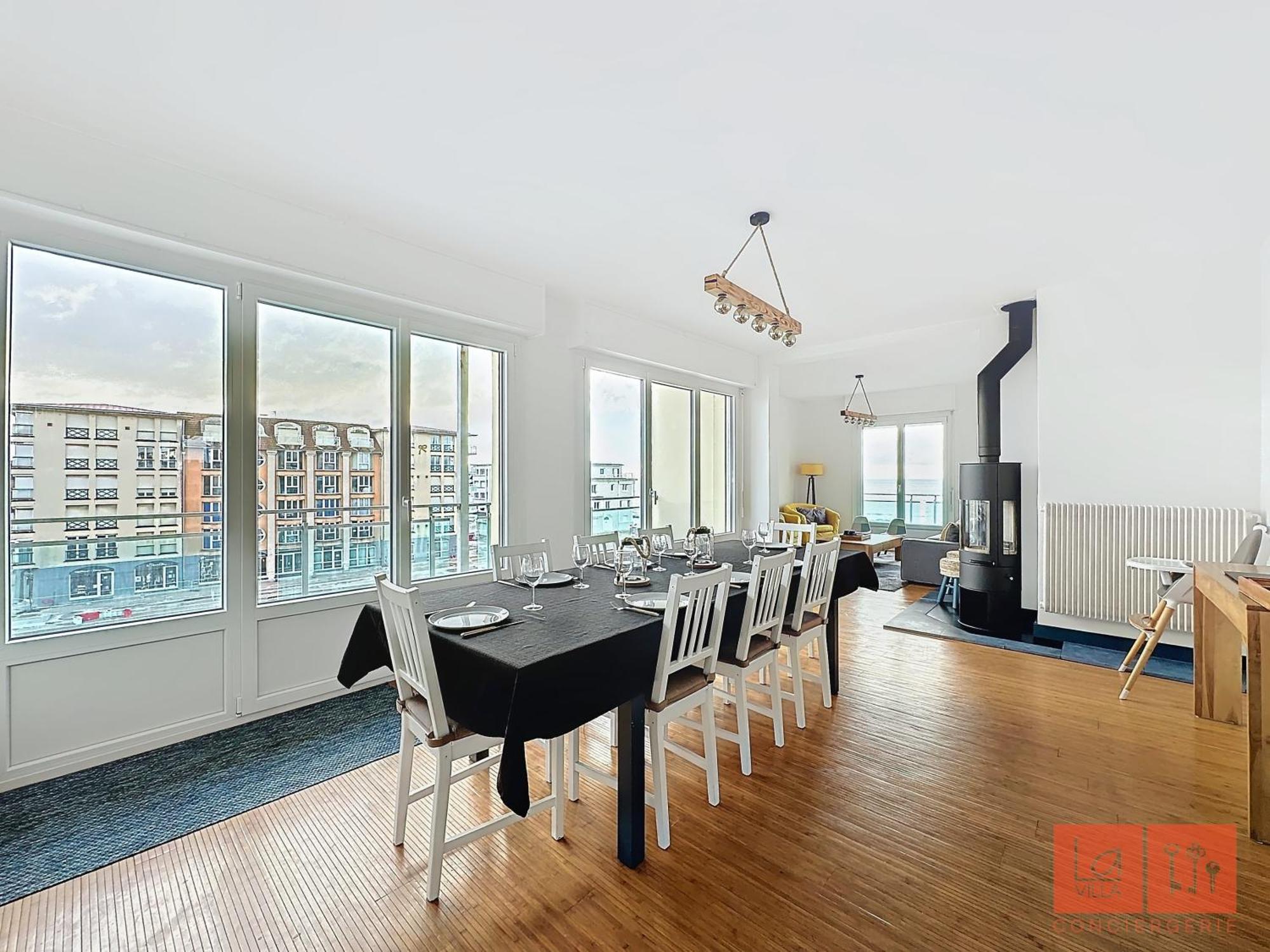 Les Petits Moussaillons Apartment