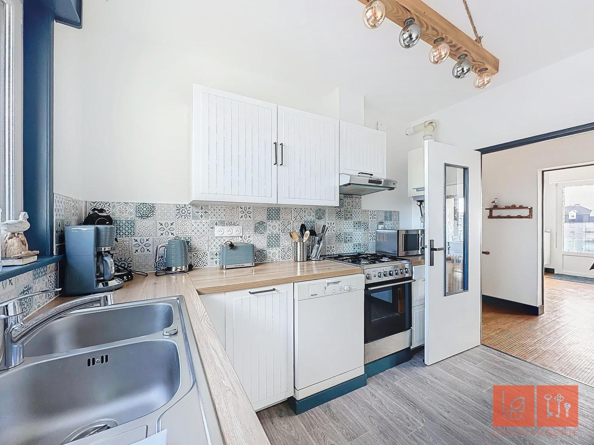 Apartment Les Petits Moussaillons Wimereux